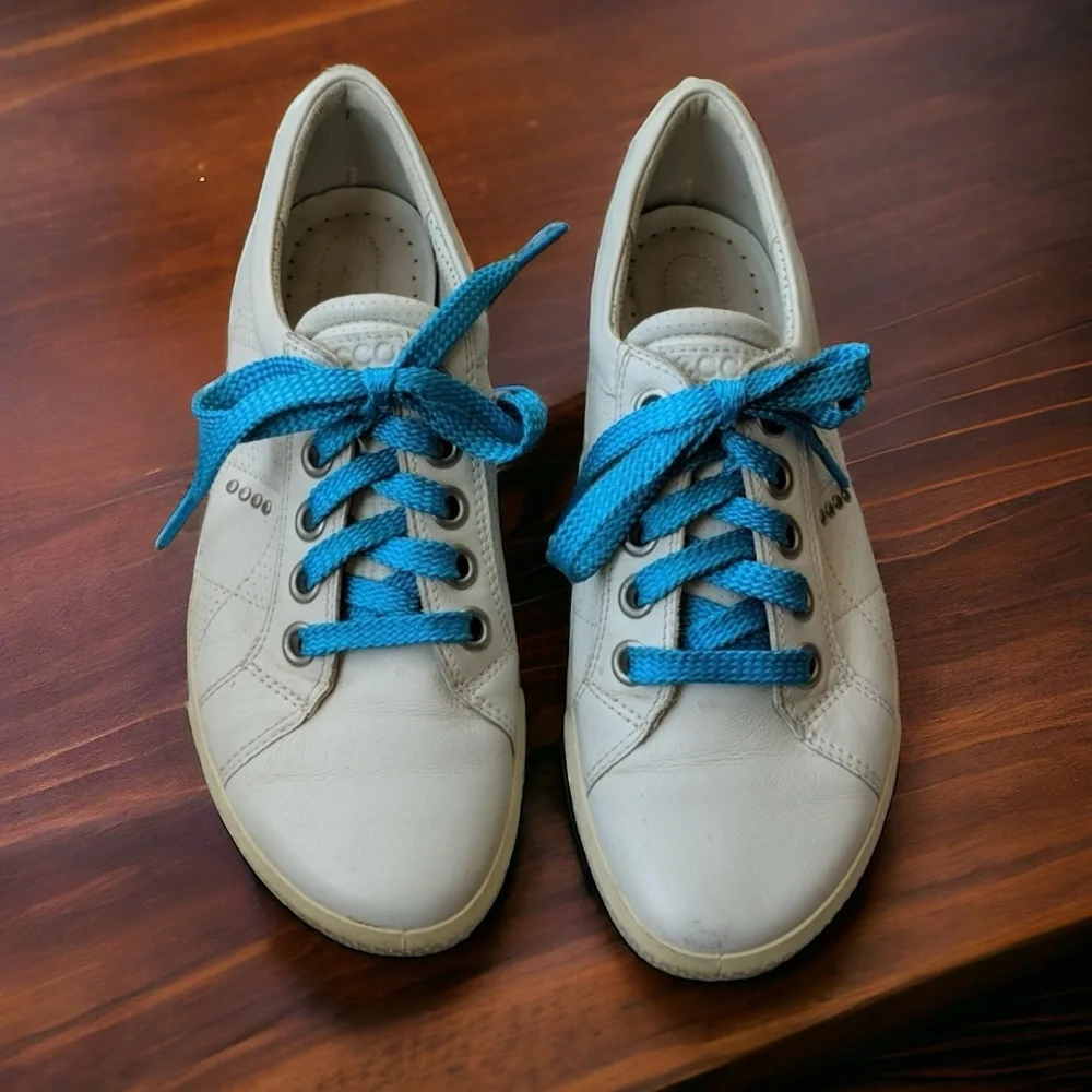 ECCO WOMEN'S SNEAKERS - Picture 2 of 11